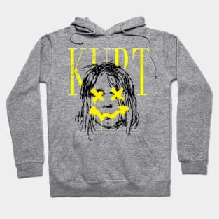 Kurt smile Hoodie